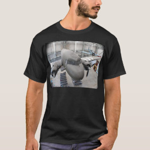 Flugzeug des Zweiten Weltkrieges T-Shirt