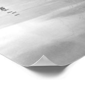 Flugzeug, die Bomben über Deutschland abwerfen - 1 Poster (Ecke)