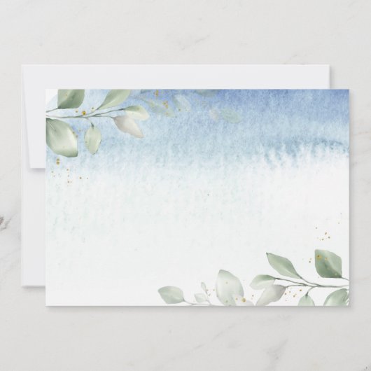 Flugzeug Dino Virtual Baby Dusche per Mail Einladung (Rückseite)