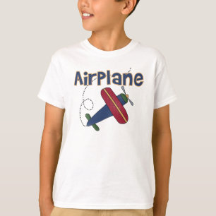 Flugzeug-Fliegen-Flugzeug T-Shirt