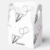 Flugzeug fliegen Thunder_Cove Geschenkschachtel (Geöffnet)