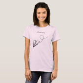 Flugzeug fliegen Thunder_Cove T-Shirt (Vorne ganz)