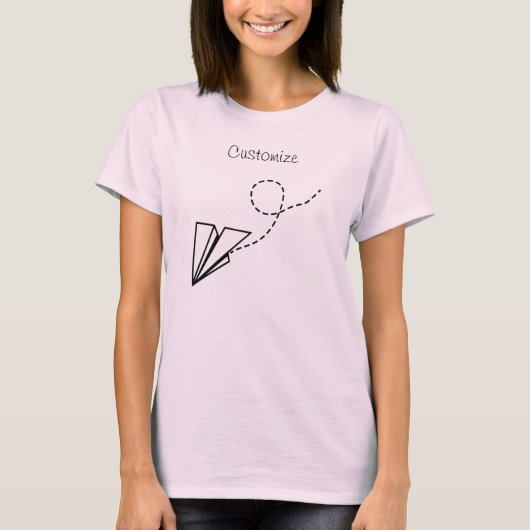 Flugzeug fliegen Thunder_Cove T-Shirt (Vorderseite)
