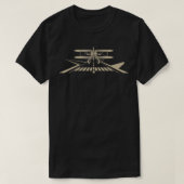Flugzeug Flight Airplane Copilot Aviation Pi T-Shirt (Design vorne)