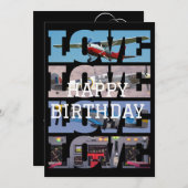 Flugzeug, Flug, Fotomaterial, Luftfahrt, Cool Einladung (Vorne/Hinten)