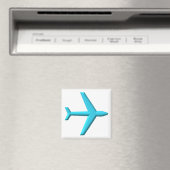 Flugzeug/Flugzeug Magnet (In Situ (Geschirrspüler))