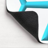 Flugzeug/Flugzeug Mousepad (Ecke)