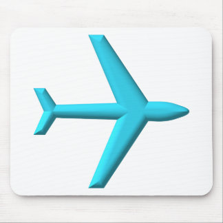 Flugzeug/Flugzeug Mousepad