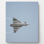 Flugzeug Fotoplatte (Vorderseite)