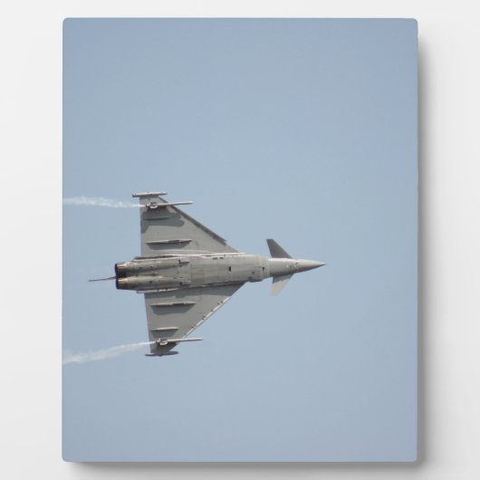 Flugzeug Fotoplatte (Vorderseite)