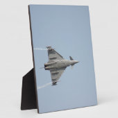 Flugzeug Fotoplatte (Seite)