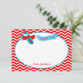 Flugzeug-Geburtstag danken Ihnen Karten (Stehend Vorderseite)