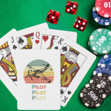 Flugzeug gegen Retro-Vintage Sonnenuntergang, Luft