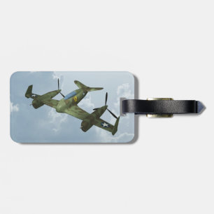 Flugzeug Gepäckanhänger