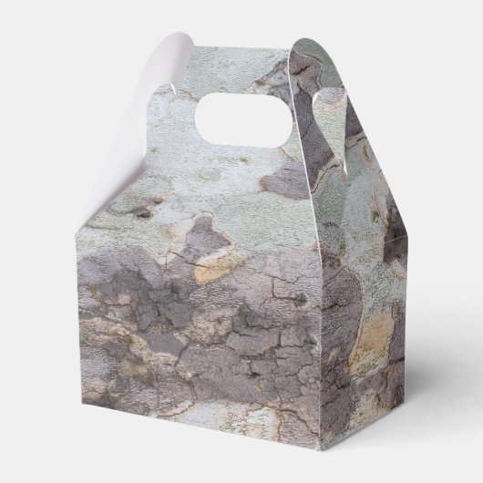 Flugzeug Geschenkschachtel (Rückseite)