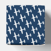 Flugzeug Geschenkschachtel (Oben)