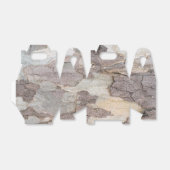 Flugzeug Geschenkschachtel (Ungefaltet)