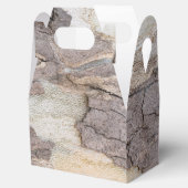 Flugzeug Geschenkschachtel (Geöffnet)