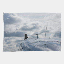 Flugzeug Geschirrtuch