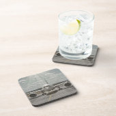 Flugzeug Getränkeuntersetzer (Rechte Seite)