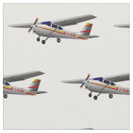 Flugzeug-Gewebe Cessnas 172 Stoff