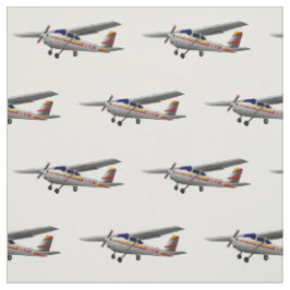 Flugzeug-Gewebe Cessnas 172 Stoff