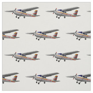 Flugzeug-Gewebe Cessnas 172 Stoff