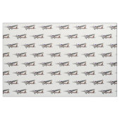 Flugzeug-Gewebe Cessnas 172 Stoff (Fat Quarter (45,7 x 55,9 cm))