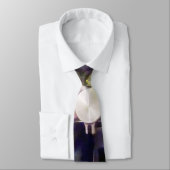 Flugzeug - Grumman E-1B Cockpit Simulator Krawatte (Gebunden)