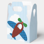 Flugzeug Günstige Box Geschenkschachtel (Geöffnet)