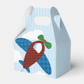 Flugzeug Günstige Box Geschenkschachtel (Vorderseite)