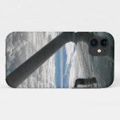 Flugzeug iPhone Fall-Abdeckung Case-Mate iPhone Hülle (Rückseite (Horizontal))