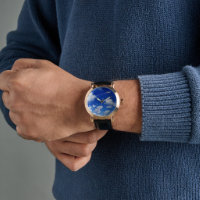 Flugzeug/Jet-Flugzeug/Personalisierte Pilot-Uhr