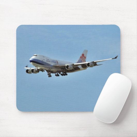 Flugzeug-Jets Mousepad (Mit Mouse)