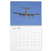 Flugzeug-Kalender Kalender (Jan 2027)