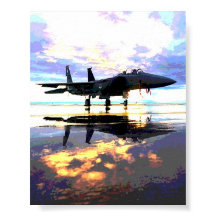 Flugzeug kämpfen Jet