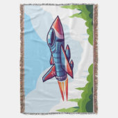 Flugzeug/Kampfflugzeug Decke (Vorderseite Vertikal)