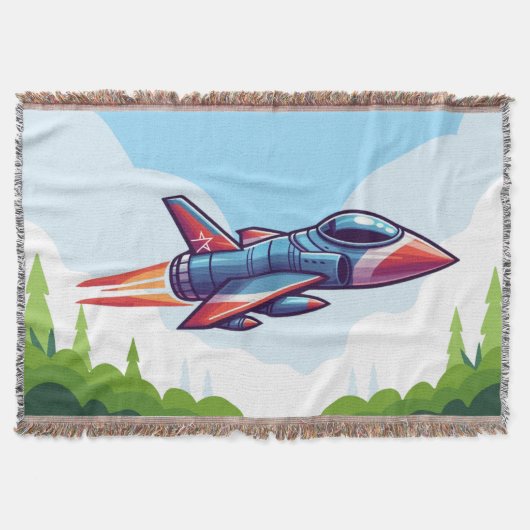 Flugzeug/Kampfflugzeug Decke (Vorderseite)