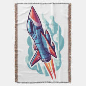 Flugzeug/Kampfflugzeug Decke (Vorderseite Vertikal)