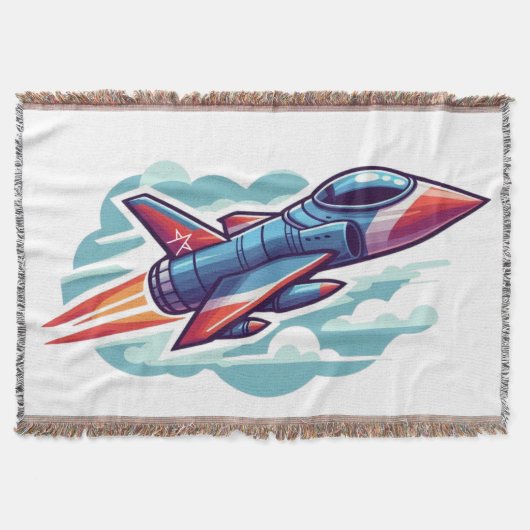 Flugzeug/Kampfflugzeug Decke (Vorderseite)