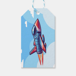 Flugzeug/Kampfflugzeug Geschenkanhänger