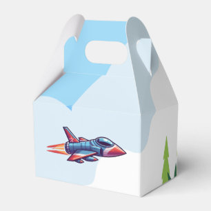 Flugzeug/Kampfflugzeug Geschenkschachtel