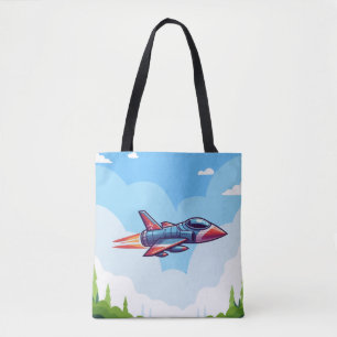Flugzeug/Kampfflugzeug Tasche