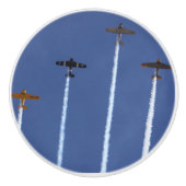 Flugzeug Knobs Keramikknauf (Vorderseite)