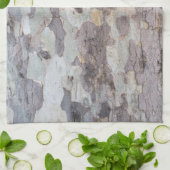 Flugzeug Küchentuch (Gefaltet)