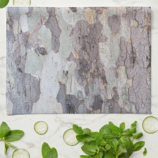 Flugzeug Küchentuch (Gefaltet)