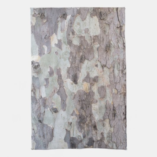 Flugzeug Küchentuch (Vertikal)