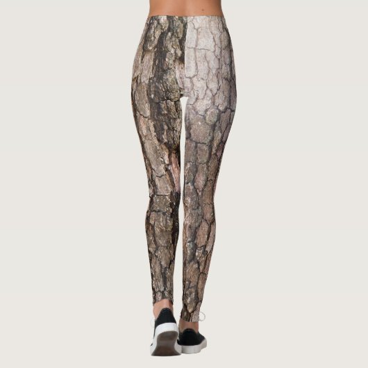 Flugzeug Leggings (Rückseite)
