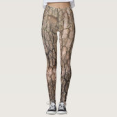 Flugzeug Leggings (Vorderseite)