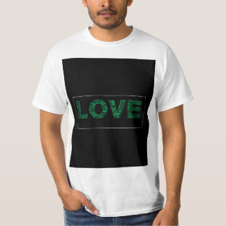 "Flugzeug Liebe" T - Shirt: Stilvoll, komfortabel T-Shirt